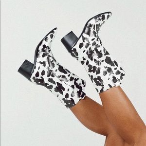 Highland Girl Boots *Size 10*